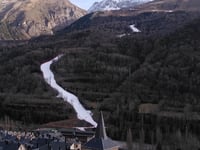 Baños de Panticosa z Panticosa