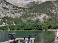 Baños de Panticosa from Panticosa
