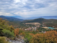 Banska Vrata from Novi Vinodolski