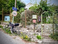 Chemin de Saint-Jean von Le Bar-sur-Loup