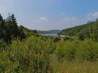 Baraque Michel da Lac de la Gileppe