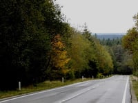 Baraque Michel über Trou Malbrouk