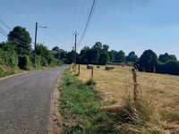 Barbazan Dessus über Fréchou Fréchet