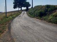 Barbazan Dessus über Fréchou Fréchet