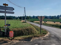 Barbazan Dessus über Fréchou Fréchet