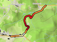 Stockberg / Bärbroich von Oberselbach