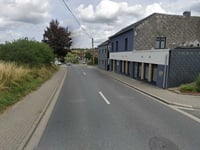 Barchon über Rue Justin Sauvenier
