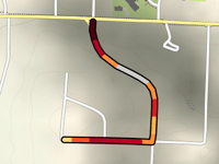 Barcody Road