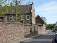 Bardenberg über Kirchenstrasse