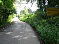 Bardenberg via Mühlenweg
