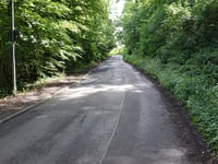 Bardenberg via Mühlenweg