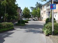 Bardenberg über Niederbardenbergerstrasse