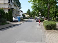 Bardenberg über Niederbardenbergerstrasse