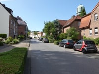 Bardenberg über Niederbardenbergerstrasse