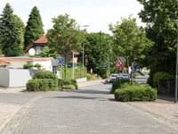 Bardenberg über Niederbardenbergerstrasse