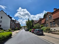 Bardenberg über Niederbardenbergerstrasse