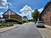 Bardenberg über Niederbardenbergerstrasse