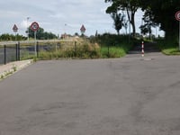 Bardenberger Strasse via Hilleberger Strasse