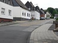 Bardenberger Strasse via Hilleberger Strasse