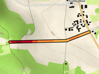 Bärenfelsen / Brunnberg von Frechetsfeld