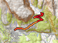 Bargis von Flims