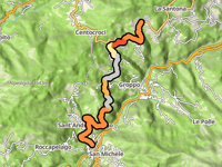 Barigazzo von Pievepelago
