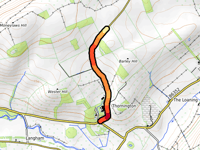 Barley Hill da Thornington