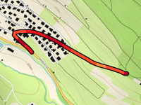 Bärmeggenweg Est