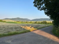 Barmenhofstrasse desde Oltingen