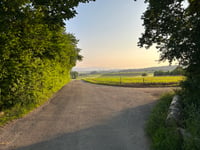 Barmenhofstrasse desde Oltingen
