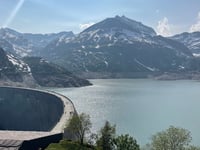 Barrage d'Emosson