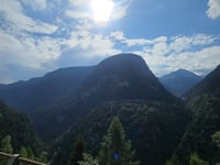 Barrage d'Emosson