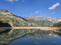 Barrage d'Emosson