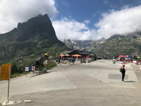 Barrage d'Emosson