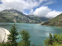 Barrage d'Emosson