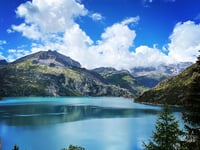 Barrage d'Emosson