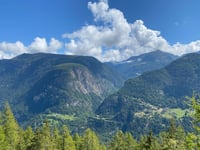 Barrage d'Emosson
