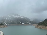 Barrage d'Emosson