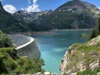 Barrage d'Emosson