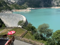 Barrage d'Emosson