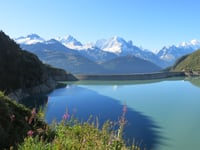 Barrage d'Emosson
