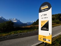 Barrage d'Emosson