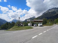 Barrage d'Emosson