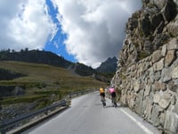 Barrage d'Emosson