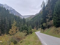 Diga della Grande Dixence da Sion