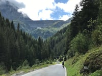 Diga della Grande Dixence da Sion