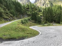 Diga della Grande Dixence da Sion