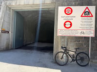 Barrage de Mauvoisin von Sembrancher