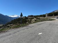 Barrage de Plan d'Aval