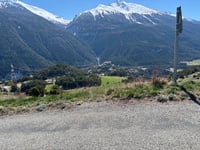 Barrage de Plan d'Aval